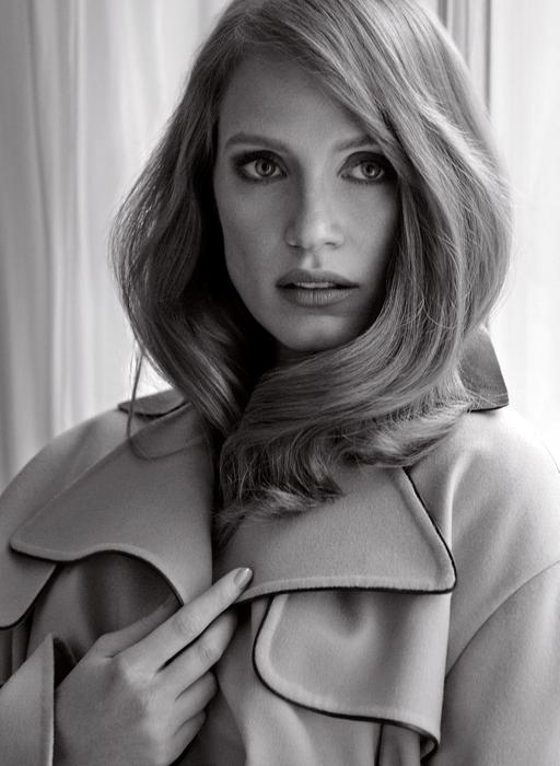 Jessica Chastain