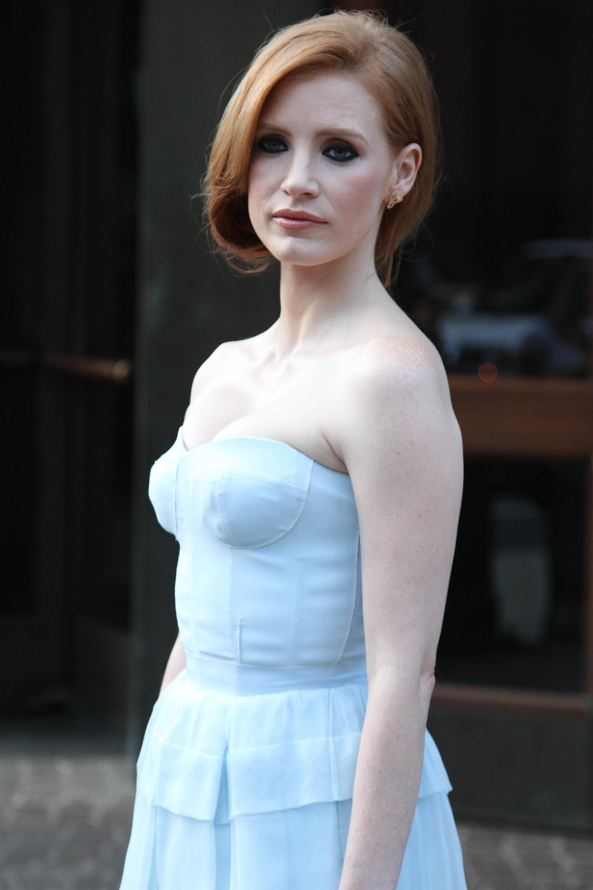Jessica Chastain