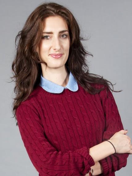 Jessica Knappett