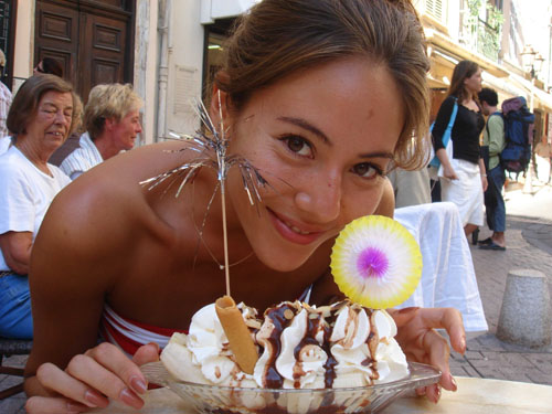 Jessica Michibata