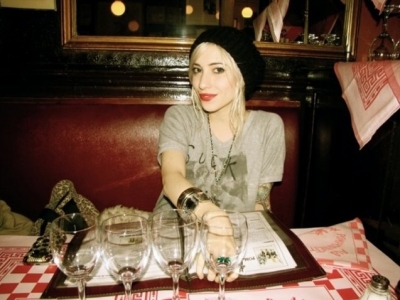 Jessica Origliasso