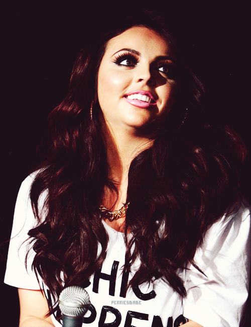 Jesy Nelson Fotka