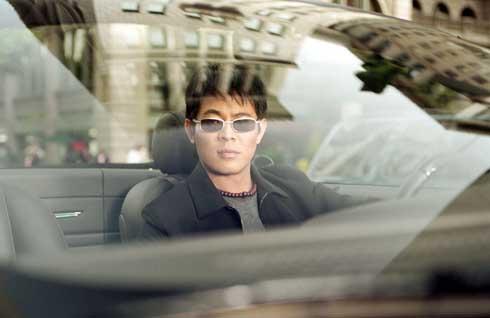 Jet Li
