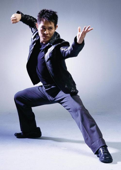 Jet Li