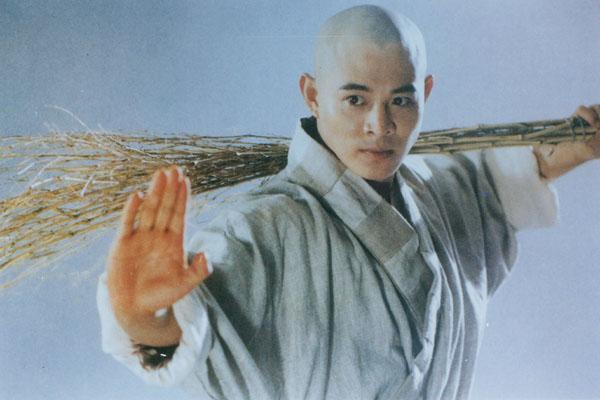 Jet Li