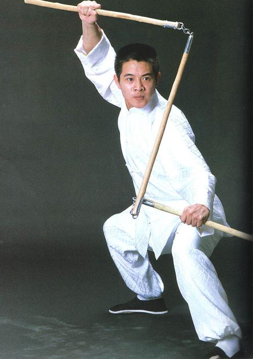 Jet Li