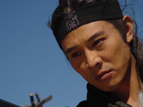 Jet Li