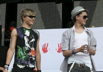 Jimi Blue Ochsenknecht