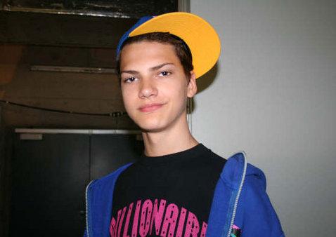 Jimi Blue Ochsenknecht