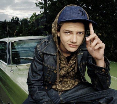 Jimi Blue Ochsenknecht