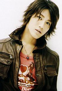 Jin Akanishi