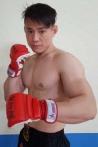 Profilový obrázek - Jinghui Zhang