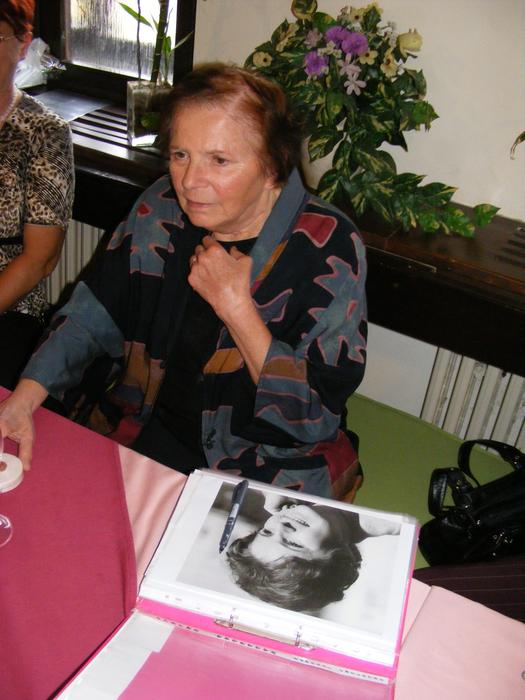 Jiřina Švorcová