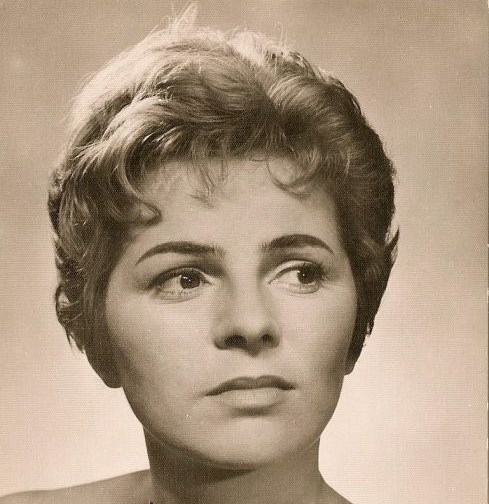Jiřina Švorcová