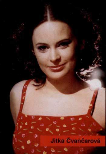 Jitka Čvančarová