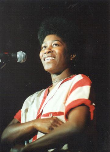 Joan Armatrading