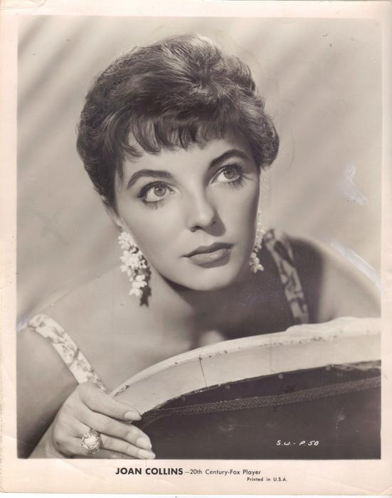Joan Collins