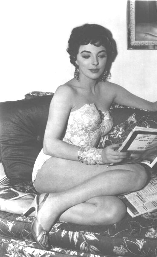 Joan Collins
