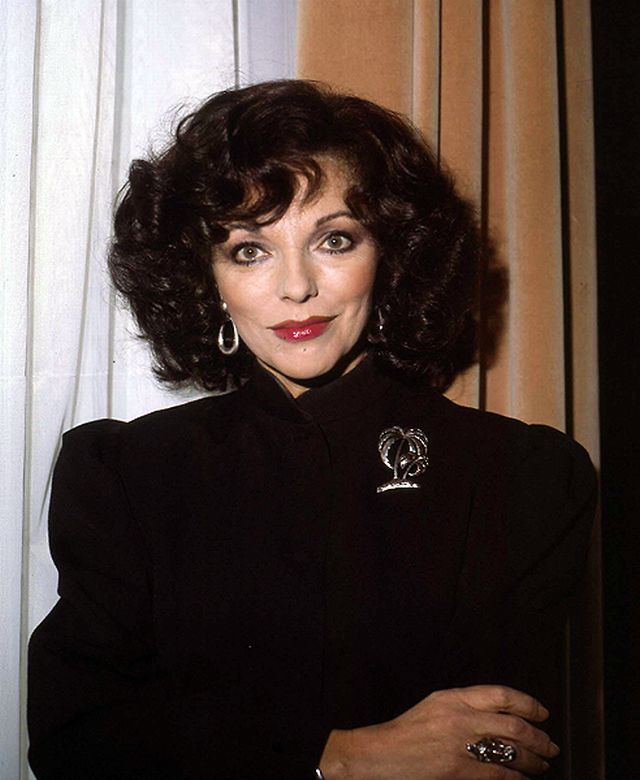 Joan Collins