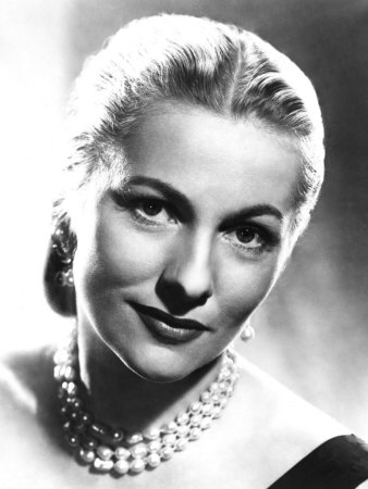 Joan Fontaine