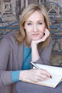 Profilový obrázek - Joanne Rowling