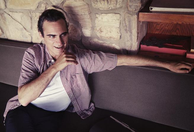 Joaquin Phoenix
