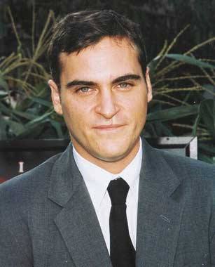 Joaquin Phoenix
