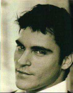 Joaquin Phoenix