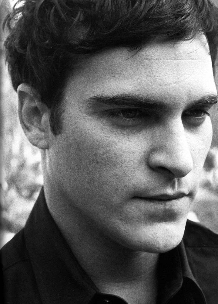 Joaquin Phoenix