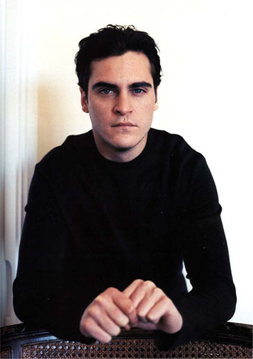 Joaquin Phoenix