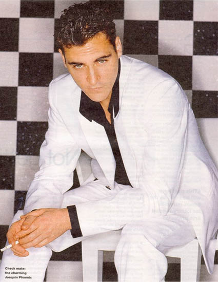 Joaquin Phoenix
