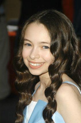 Jodelle Ferland