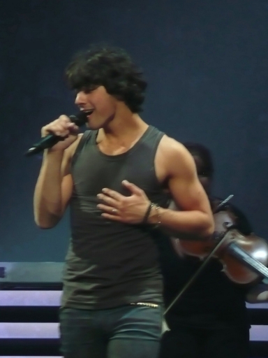 Joe Jonas