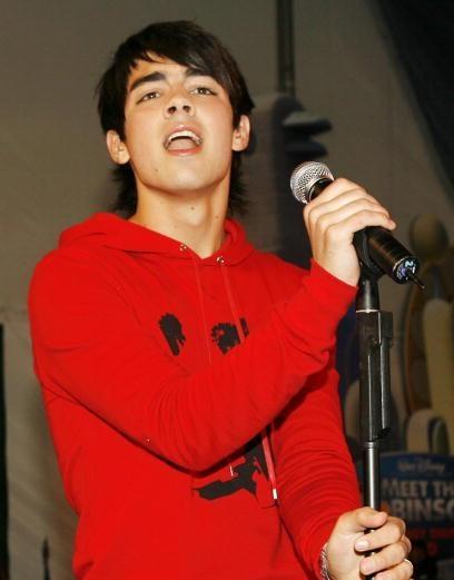 Joe Jonas