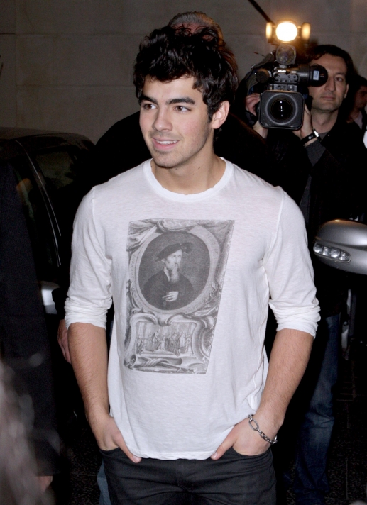 Joe Jonas