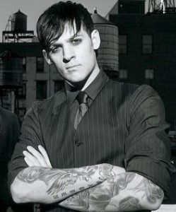 Joel Ryan Rueben Madden