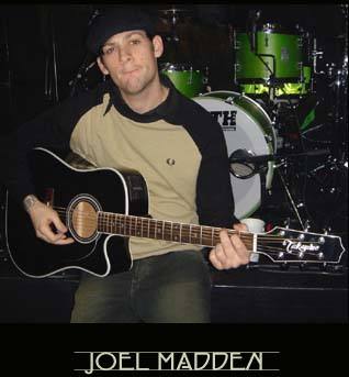 Joel Ryan Rueben Madden