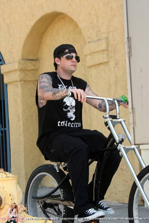 Joel Ryan Rueben Madden