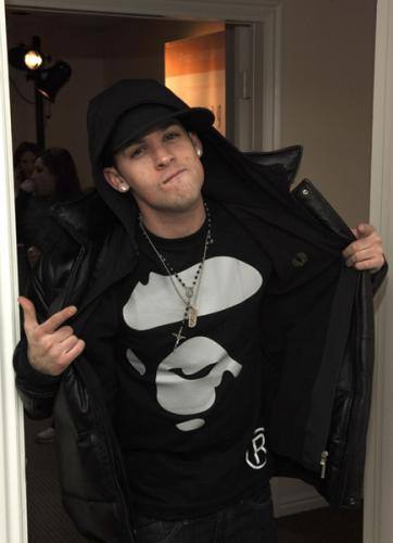 Joel Ryan Rueben Madden