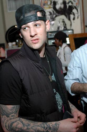 Joel Ryan Rueben Madden