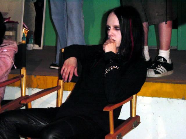 Joey Jordison