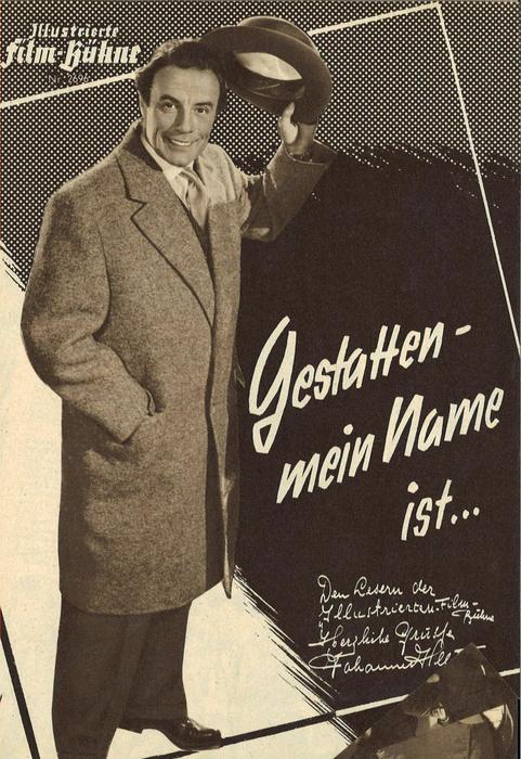 Johannes Heesters