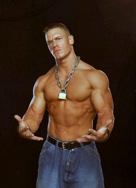John Cena