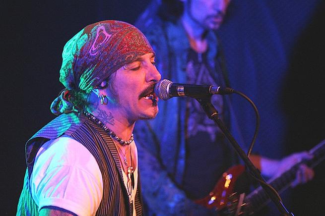 John Corabi