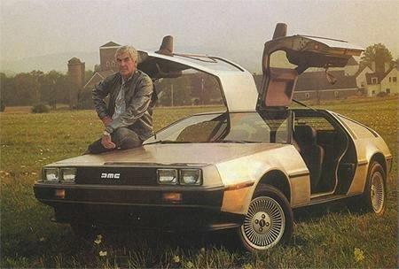 John DeLorean