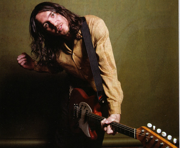 John Frusciante