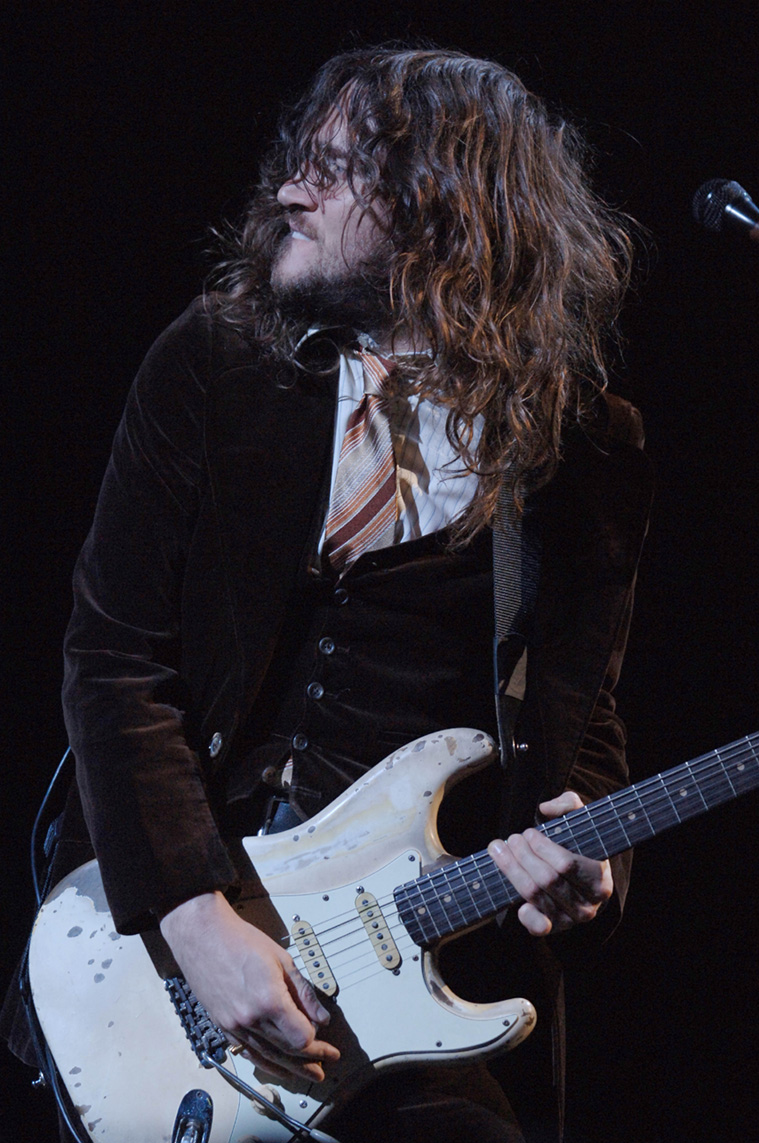 John Frusciante