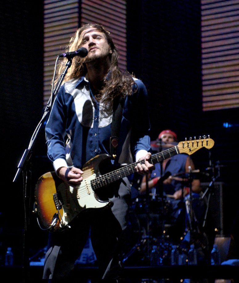John Frusciante