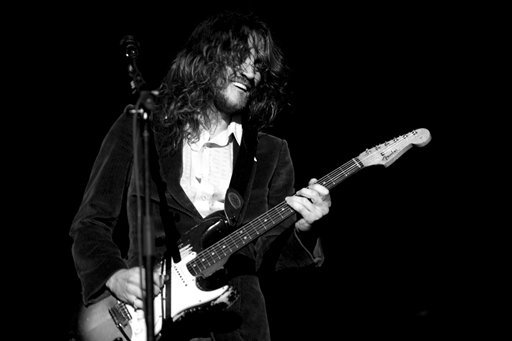 John Frusciante