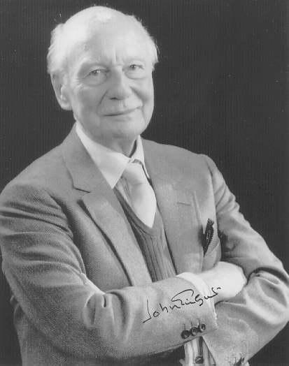 John Gielgud